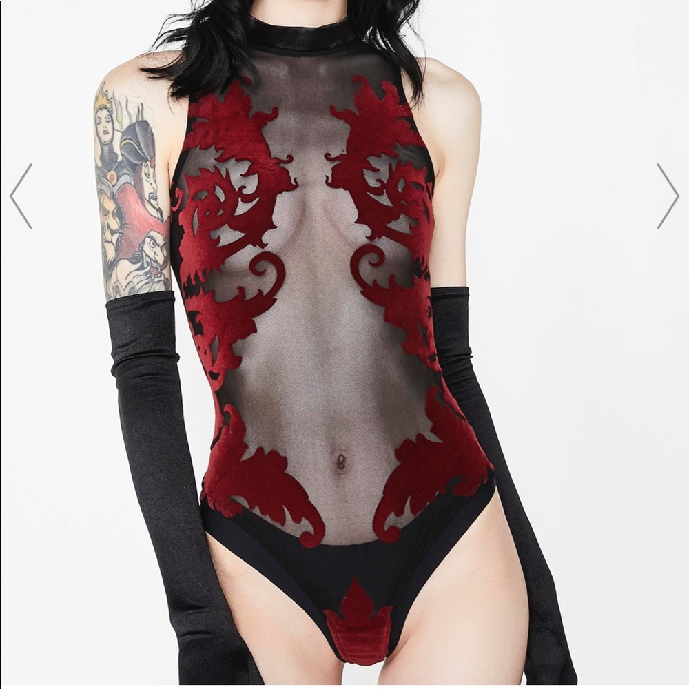 Dollskill bodysuit